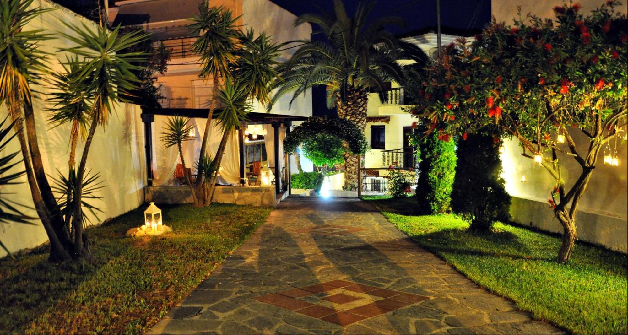Anatoli Apartments Polichrono Polychrono Exterior foto