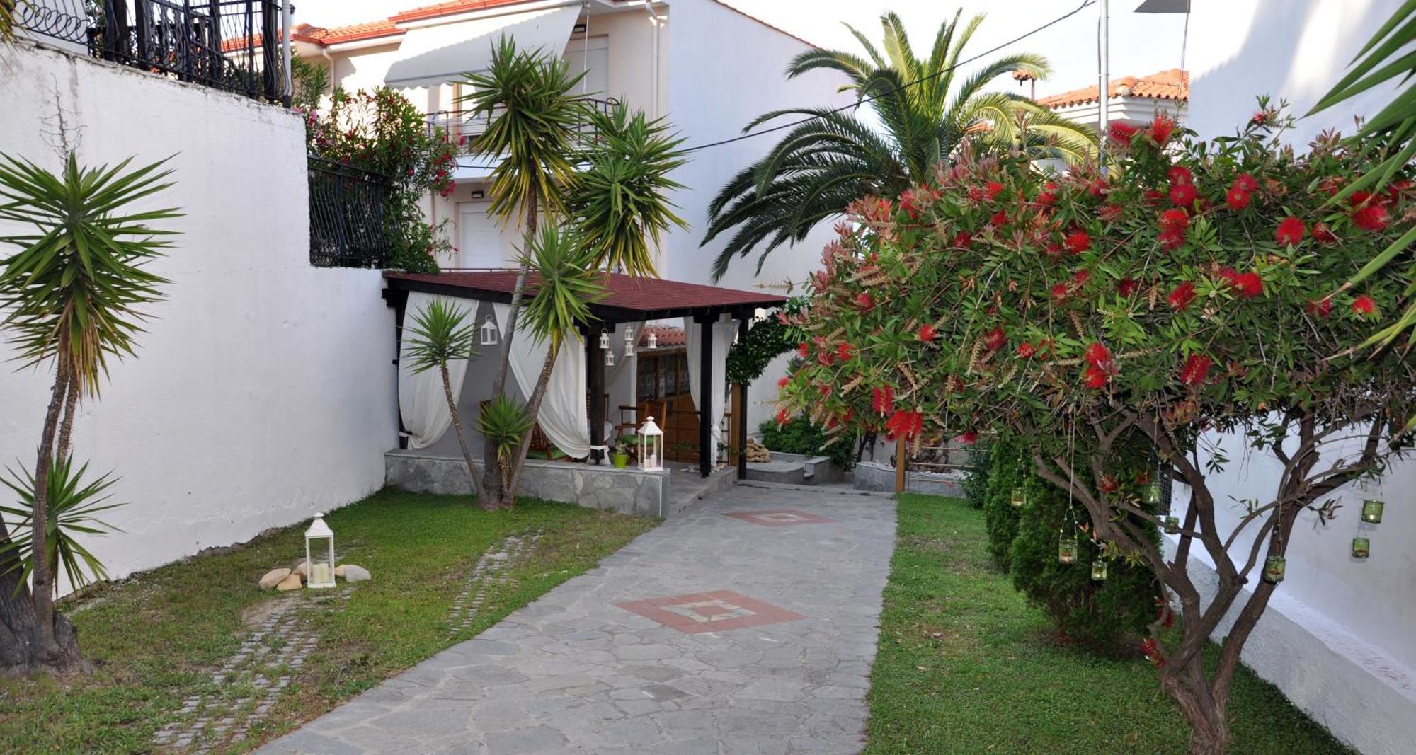 Anatoli Apartments Polichrono Polychrono Exterior foto