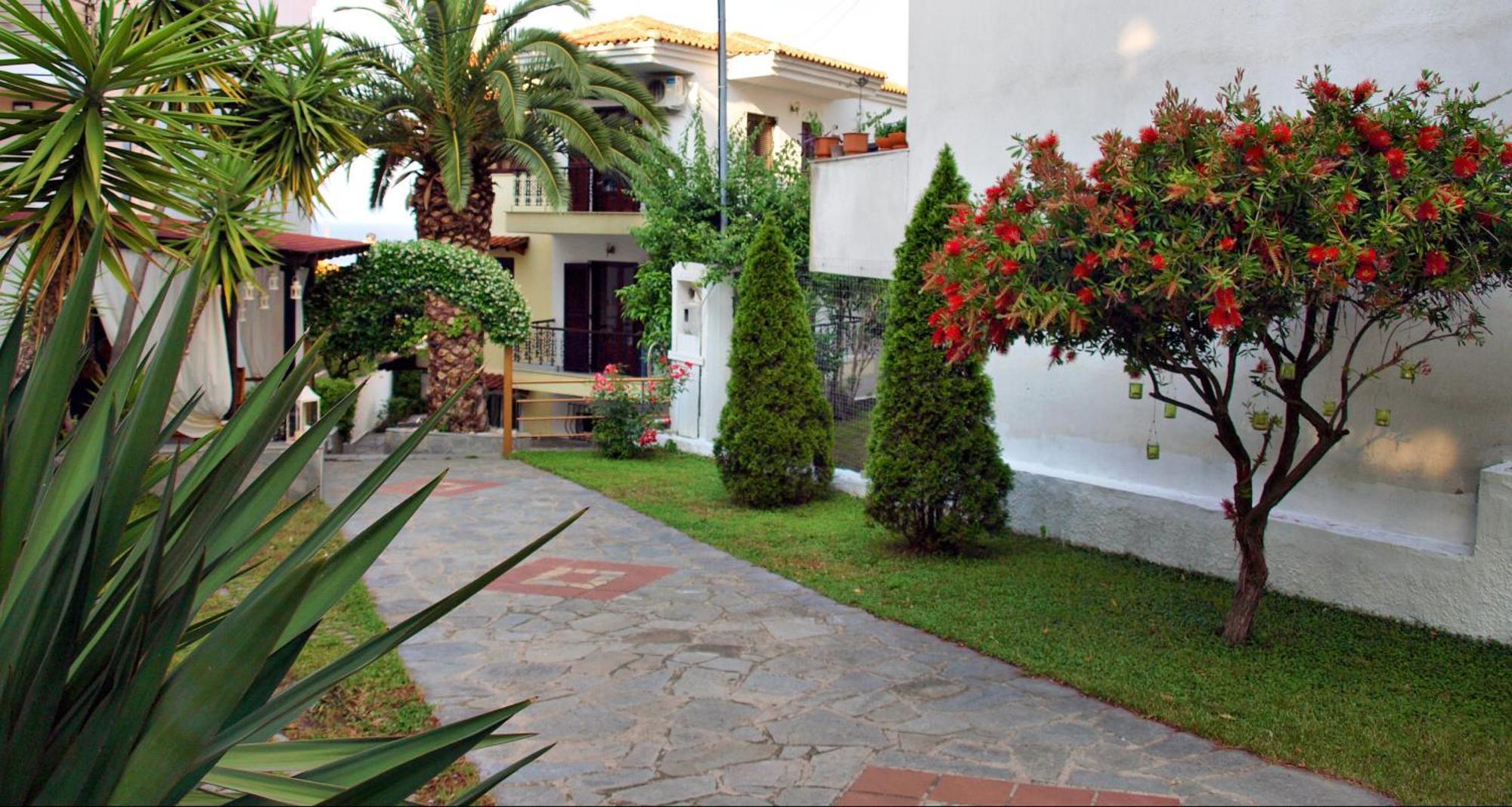 Anatoli Apartments Polichrono Polychrono Exterior foto