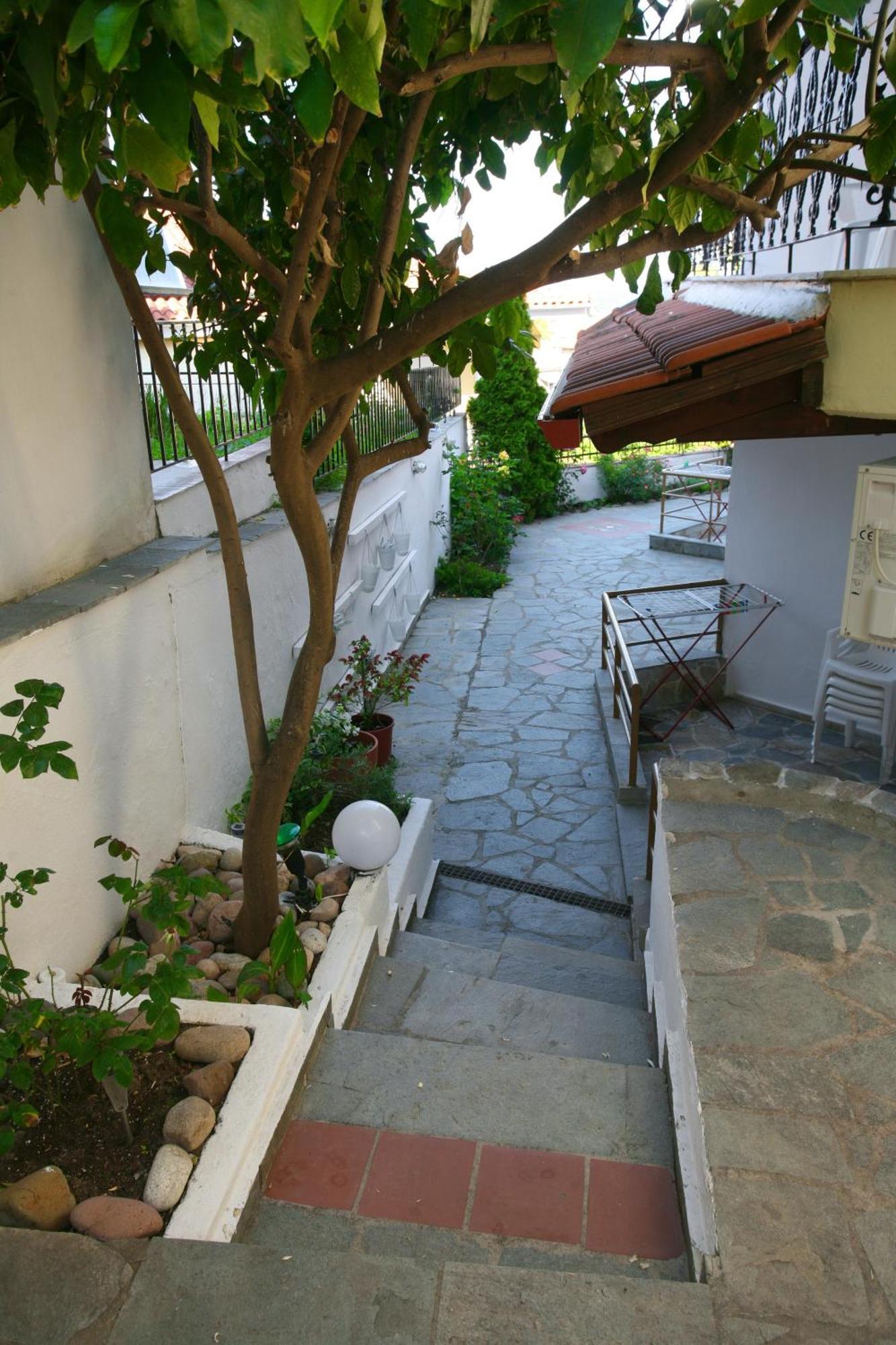 Anatoli Apartments Polichrono Polychrono Cameră foto