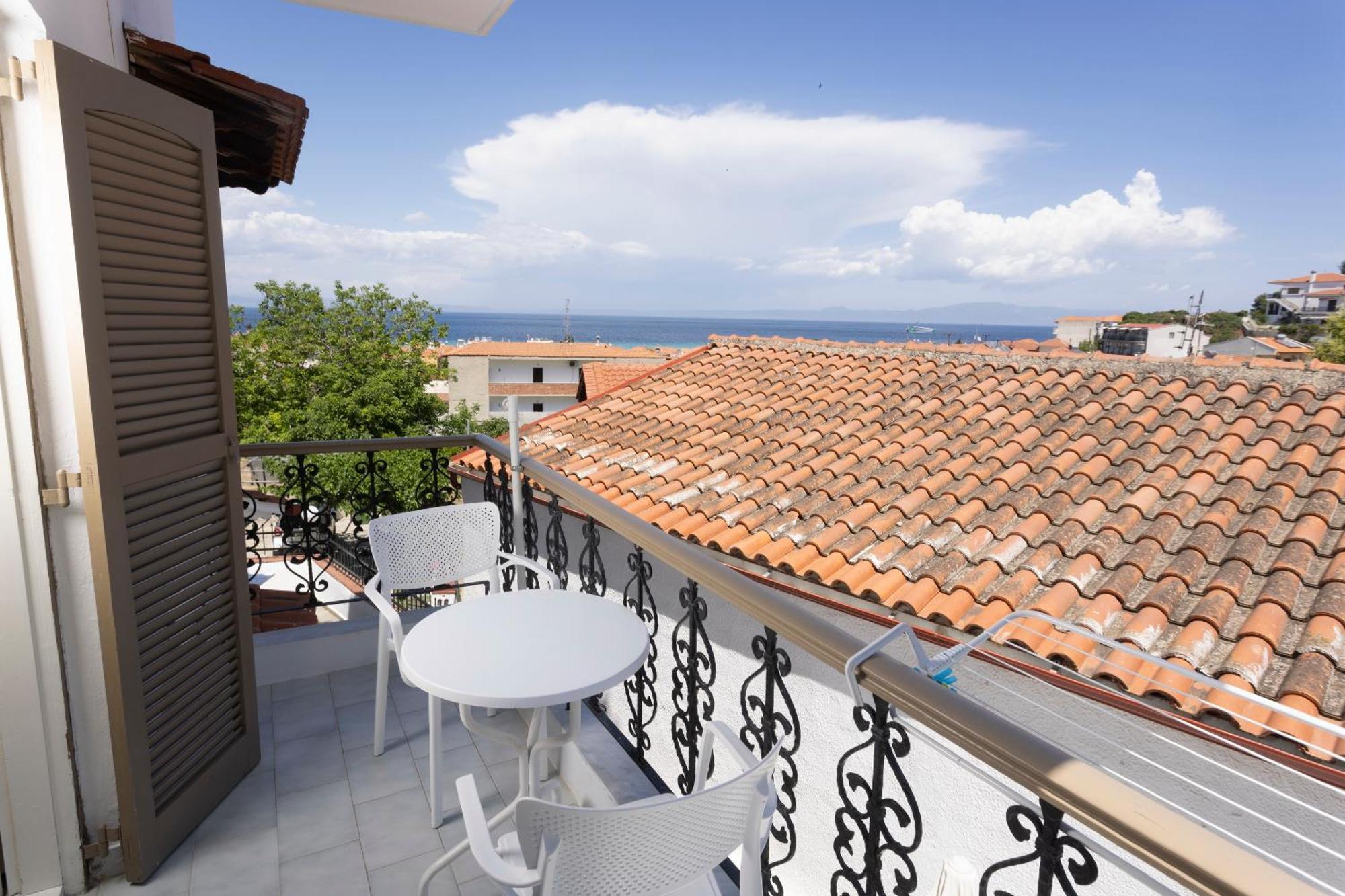 Anatoli Apartments Polichrono Polychrono Exterior foto