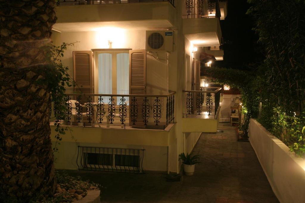 Anatoli Apartments Polichrono Polychrono Exterior foto