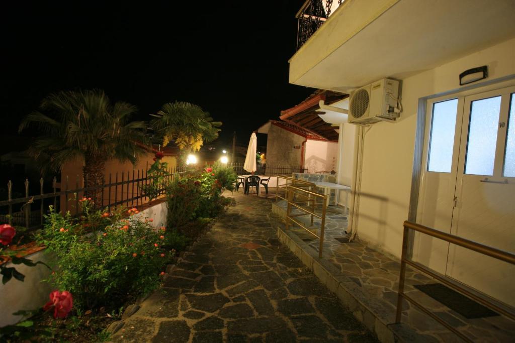 Anatoli Apartments Polichrono Polychrono Exterior foto