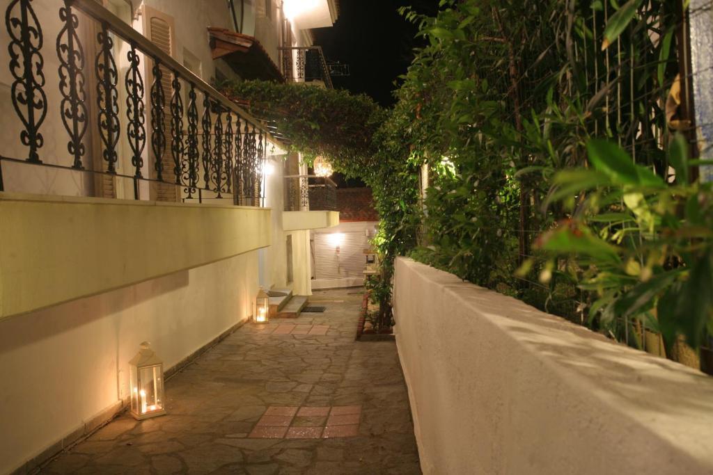 Anatoli Apartments Polichrono Polychrono Exterior foto