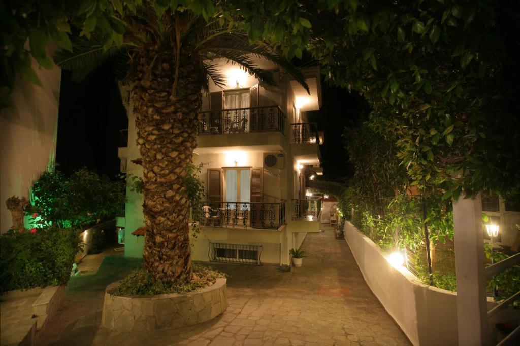 Anatoli Apartments Polichrono Polychrono Exterior foto