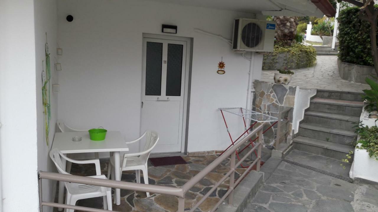 Anatoli Apartments Polichrono Polychrono Exterior foto